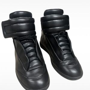 “Maison Margiela Future” High-Top Sneakers